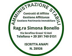 Lo Studio Legale Chiusano collabora con Simona Bonello, Amministratrice di condominio di Asti